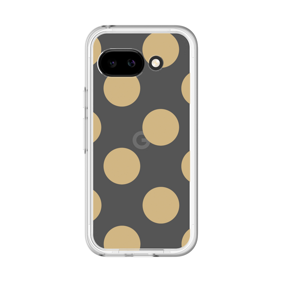 Premium Panel［ Simple Dot - Beige ］