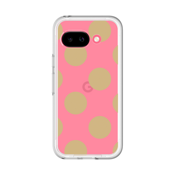 Premium Panel［ Simple Dot - Beige ］