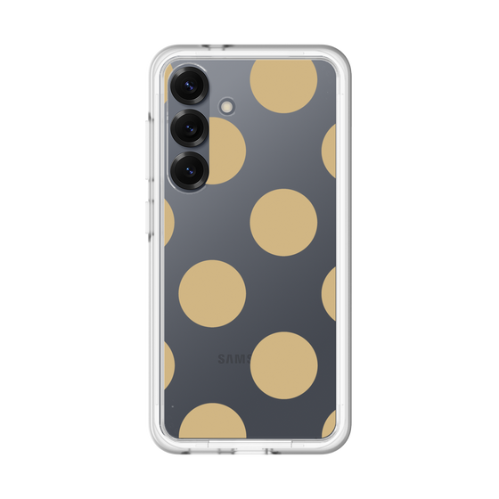 Premium Panel［ Simple Dot - Beige ］