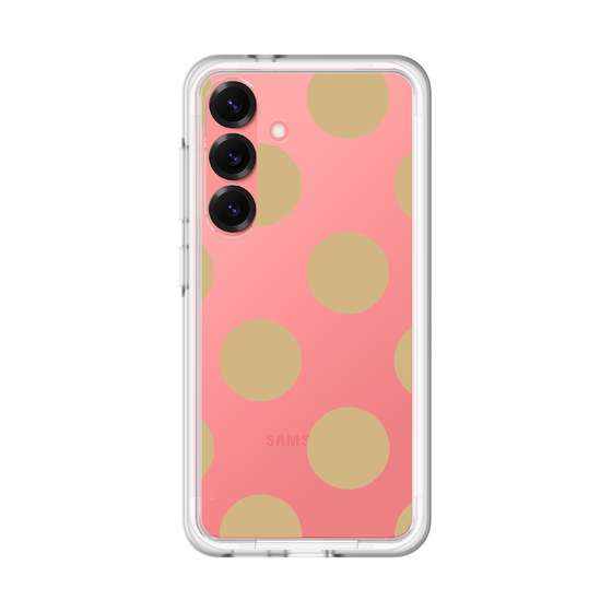 Premium Panel［ Simple Dot - Beige ］