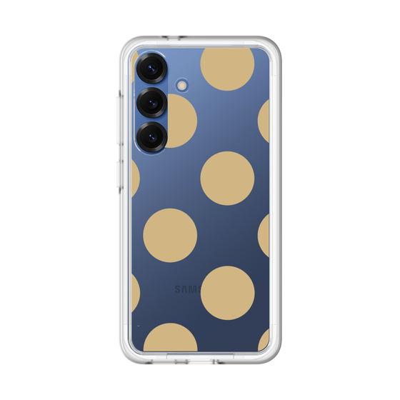 Premium Panel［ Simple Dot - Beige ］