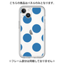 Premium Panel［ Simple Dot - Blue ］