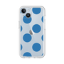 Premium Panel［ Simple Dot - Blue ］