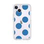 Premium Panel［ Simple Dot - Blue ］