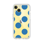 Premium Panel［ Simple Dot - Blue ］