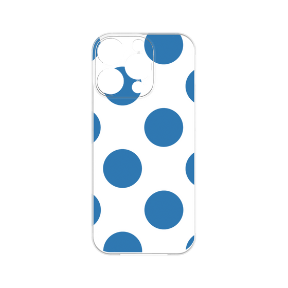 Premium Panel［ Simple Dot - Blue ］