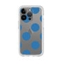 Premium Panel［ Simple Dot - Blue ］
