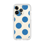 Premium Panel［ Simple Dot - Blue ］