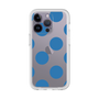 Premium Panel［ Simple Dot - Blue ］