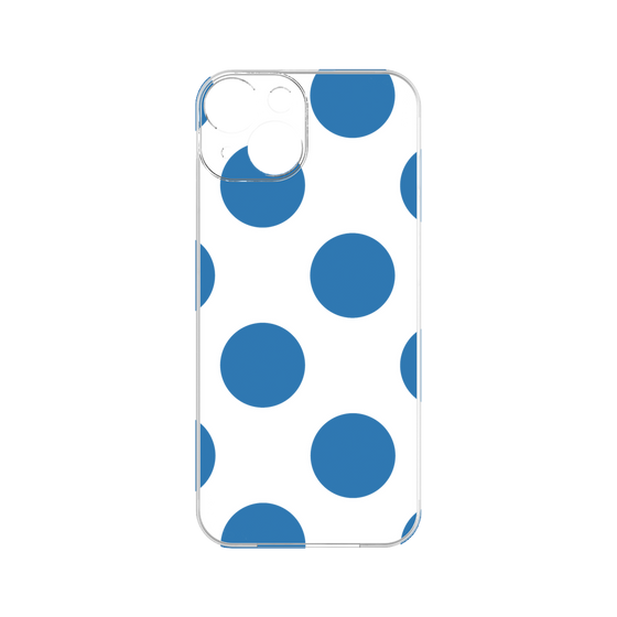 Premium Panel［ Simple Dot - Blue ］