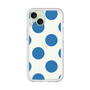 Premium Panel［ Simple Dot - Blue ］