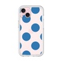 Premium Panel［ Simple Dot - Blue ］