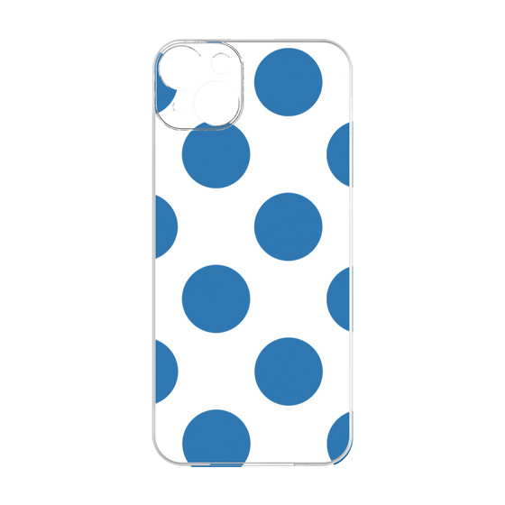 Premium Panel［ Simple Dot - Blue ］