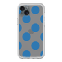 Premium Panel［ Simple Dot - Blue ］