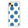 Premium Panel［ Simple Dot - Blue ］
