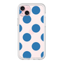 Premium Panel［ Simple Dot - Blue ］