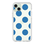 Premium Panel［ Simple Dot - Blue ］