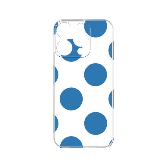 Premium Panel［ Simple Dot - Blue ］