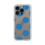 Premium Panel［ Simple Dot - Blue ］