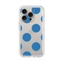 Premium Panel［ Simple Dot - Blue ］