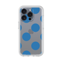 Premium Panel［ Simple Dot - Blue ］