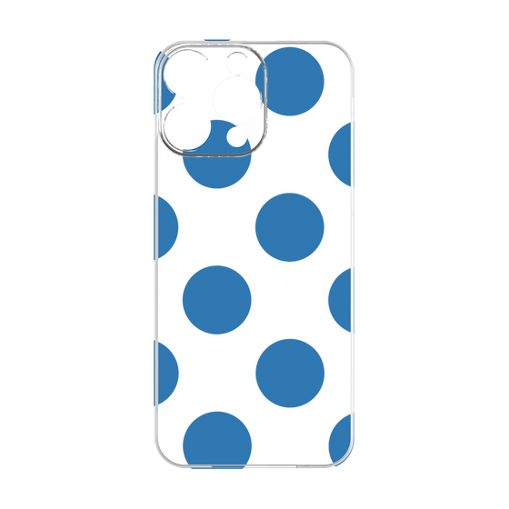 Premium Panel［ Simple Dot - Blue ］