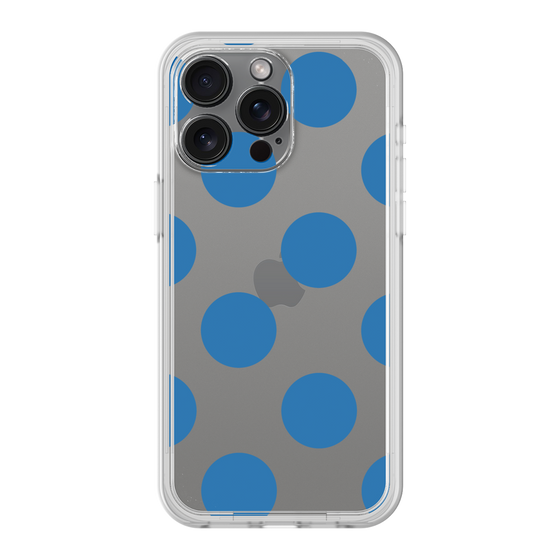 Premium Panel［ Simple Dot - Blue ］