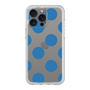 Premium Panel［ Simple Dot - Blue ］
