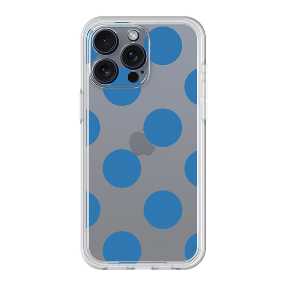 Premium Panel［ Simple Dot - Blue ］