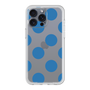 Premium Panel［ Simple Dot - Blue ］