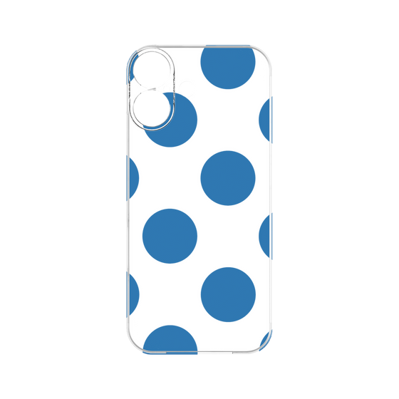 Premium Panel［ Simple Dot - Blue ］