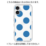 Premium Panel［ Simple Dot - Blue ］