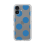 Premium Panel［ Simple Dot - Blue ］