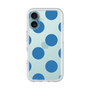 Premium Panel［ Simple Dot - Blue ］