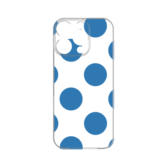 Premium Panel［ Simple Dot - Blue ］