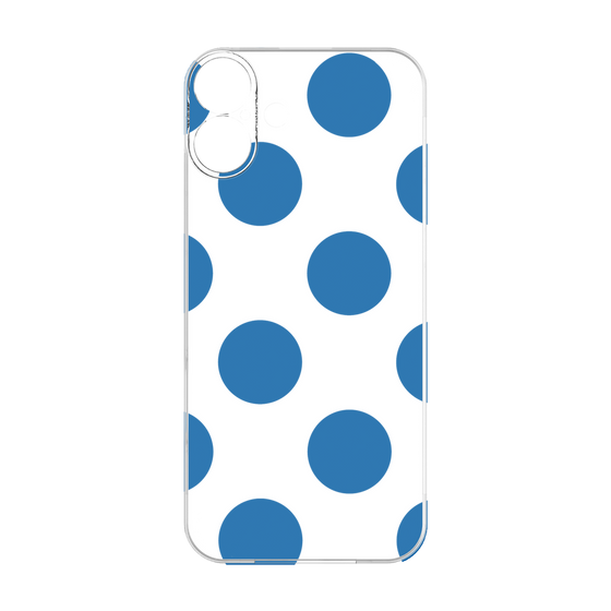 Premium Panel［ Simple Dot - Blue ］