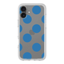 Premium Panel［ Simple Dot - Blue ］