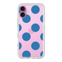 Premium Panel［ Simple Dot - Blue ］