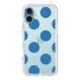 Premium Panel［ Simple Dot - Blue ］