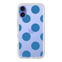 Premium Panel［ Simple Dot - Blue ］