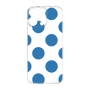 Premium Panel［ Simple Dot - Blue ］