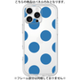 Premium Panel［ Simple Dot - Blue ］