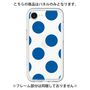 Premium Panel［ Simple Dot - Blue ］