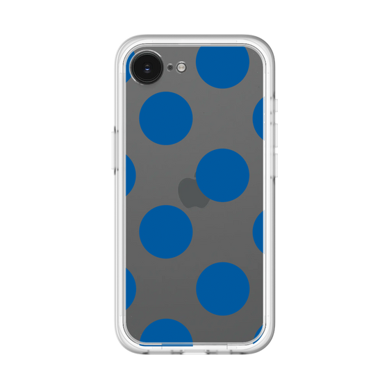 Premium Panel［ Simple Dot - Blue ］