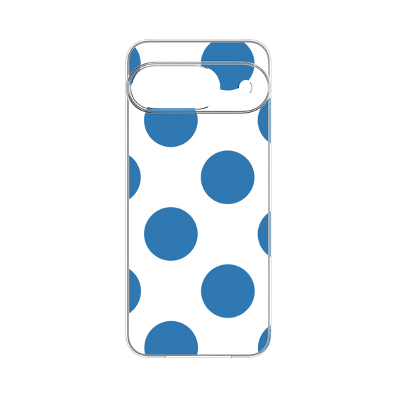 Premium Panel［ Simple Dot - Blue ］