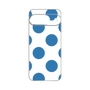 Premium Panel［ Simple Dot - Blue ］