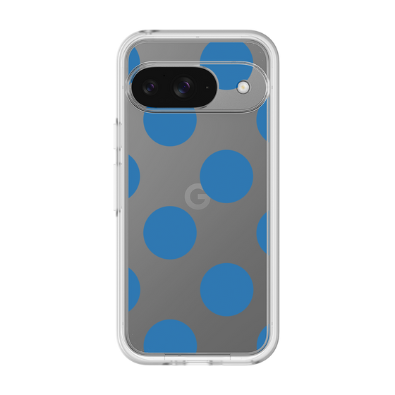 Premium Panel［ Simple Dot - Blue ］