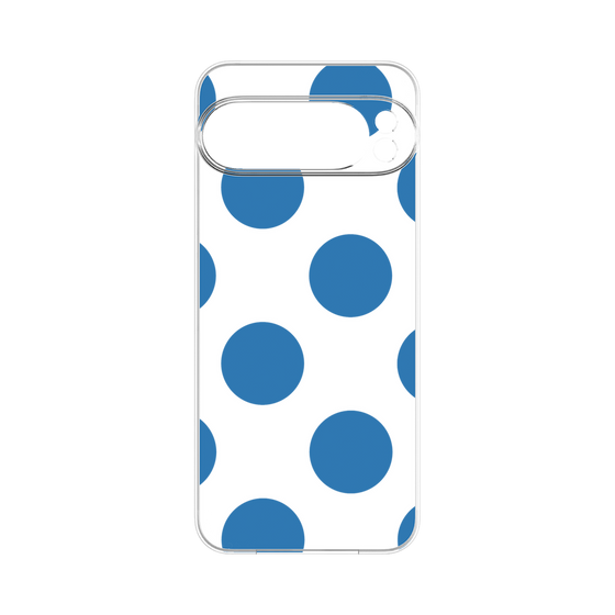 Premium Panel［ Simple Dot - Blue ］