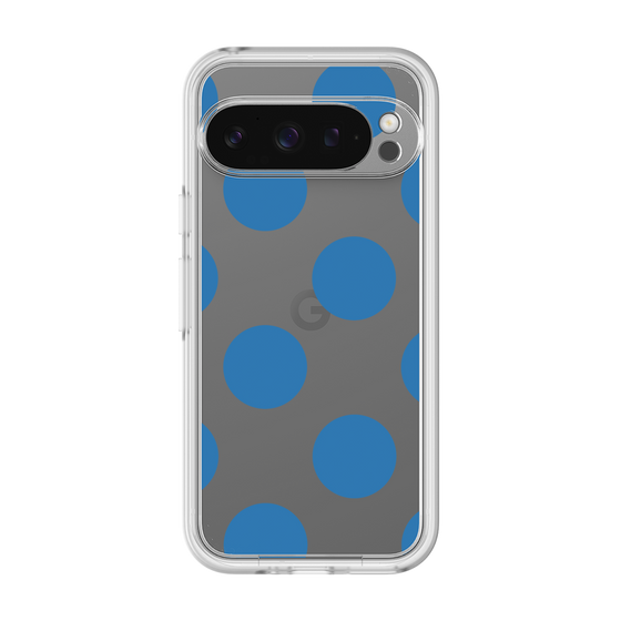 Premium Panel［ Simple Dot - Blue ］