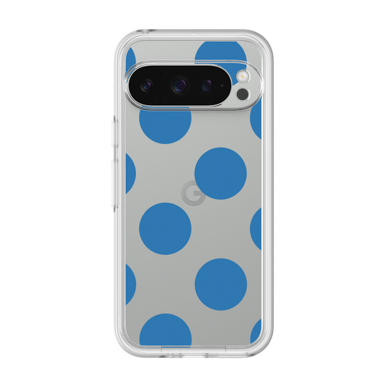 Premium Panel［ Simple Dot - Blue ］